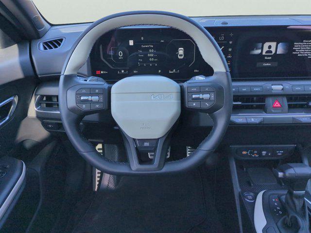 new 2025 Kia K4 car, priced at $27,515