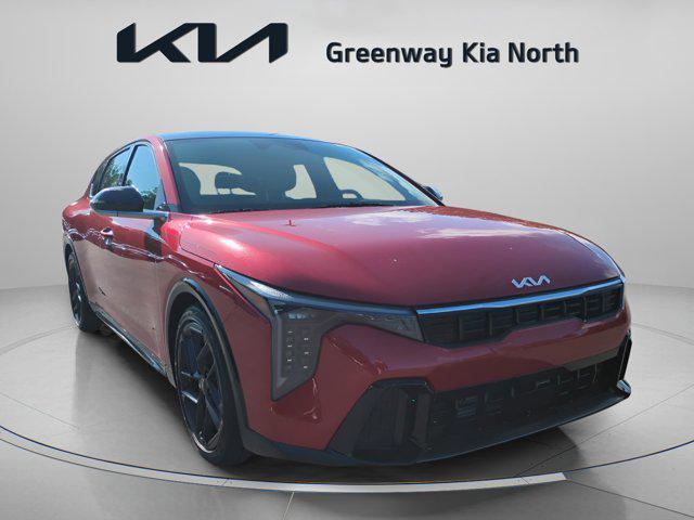 new 2025 Kia K4 car, priced at $27,515