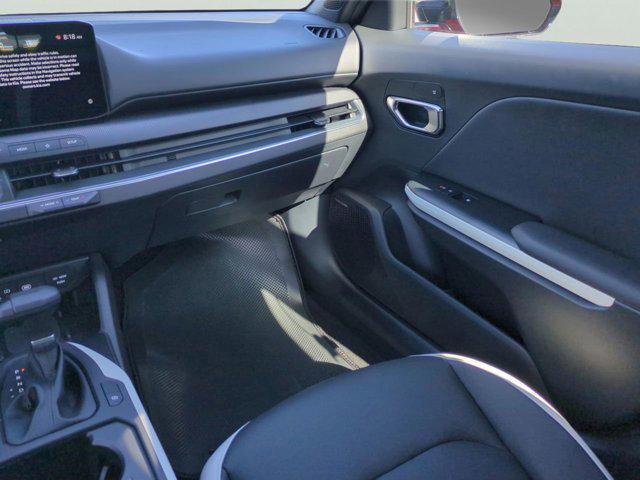 new 2025 Kia K4 car, priced at $27,515