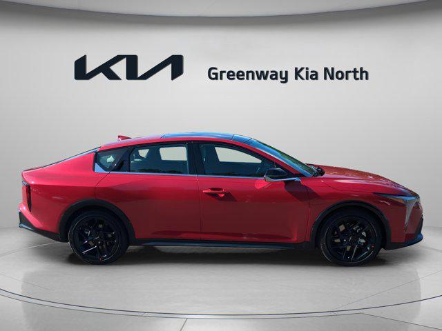 new 2025 Kia K4 car, priced at $27,515