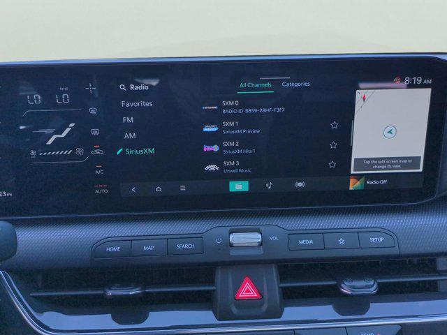 new 2025 Kia K4 car, priced at $27,515