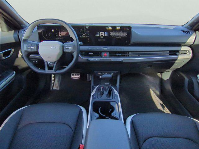 new 2025 Kia K4 car, priced at $27,515