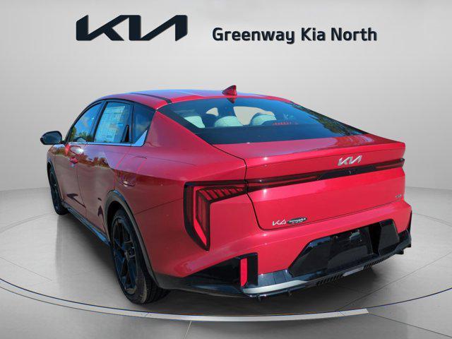 new 2025 Kia K4 car, priced at $27,515