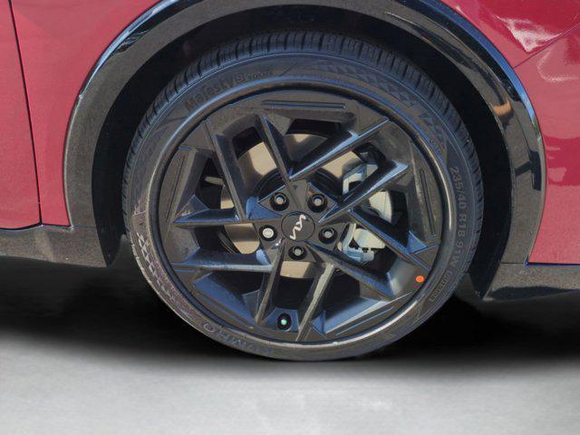 new 2025 Kia K4 car, priced at $27,515