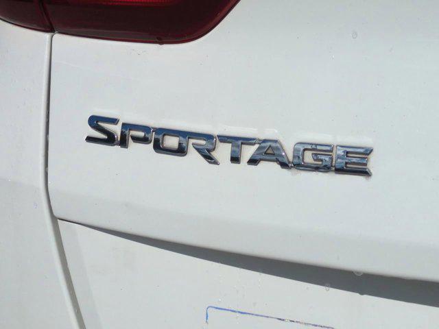 used 2021 Kia Sportage car, priced at $12,300