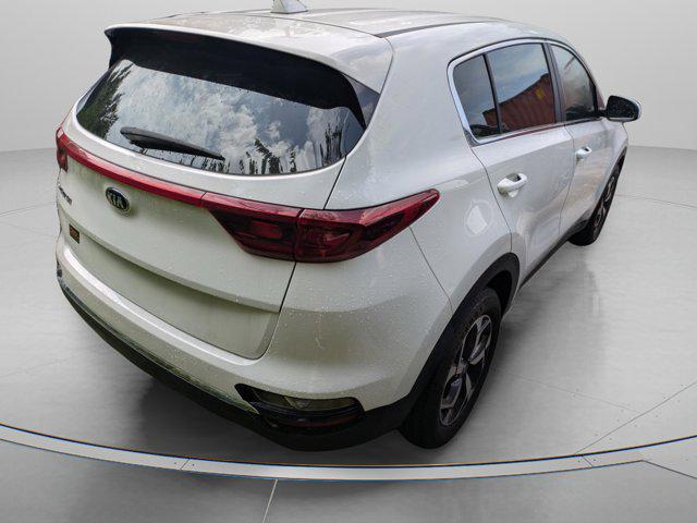 used 2021 Kia Sportage car, priced at $12,300