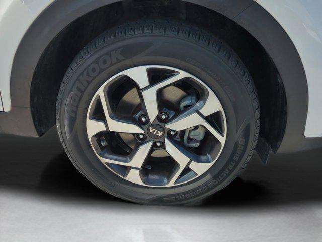 used 2021 Kia Sportage car, priced at $12,300