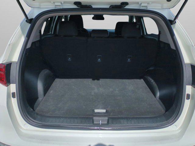 used 2021 Kia Sportage car, priced at $12,300