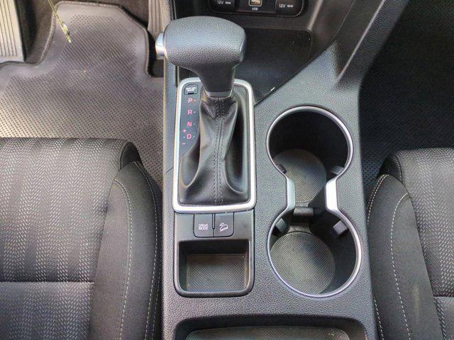 used 2021 Kia Sportage car, priced at $12,300