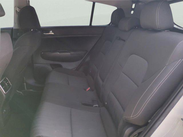 used 2021 Kia Sportage car, priced at $12,300