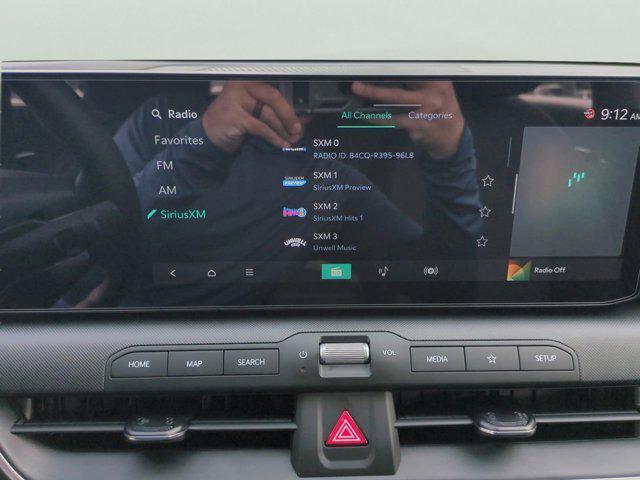 new 2025 Kia K4 car, priced at $22,262