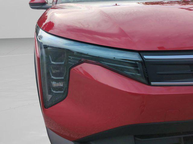 new 2025 Kia K4 car, priced at $22,262