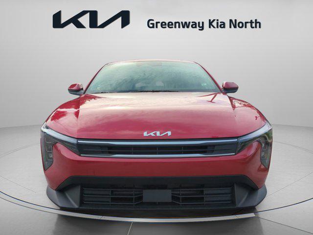 new 2025 Kia K4 car, priced at $22,262