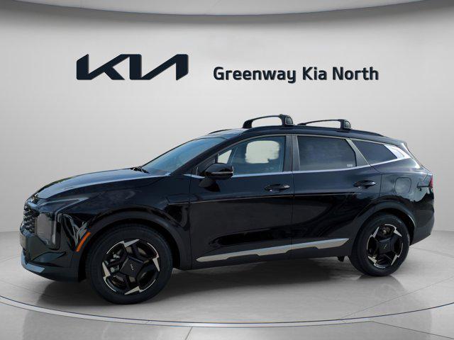 new 2026 Kia Sportage car, priced at $31,724