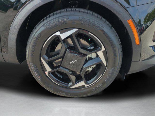 new 2026 Kia Sportage car, priced at $31,724