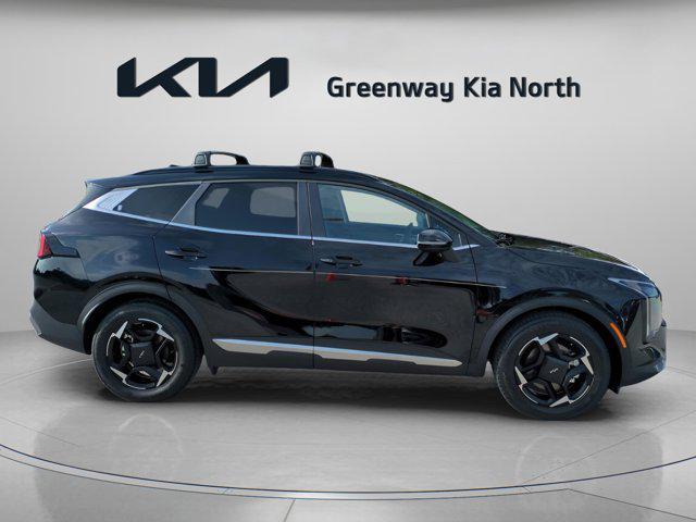 new 2026 Kia Sportage car, priced at $31,724