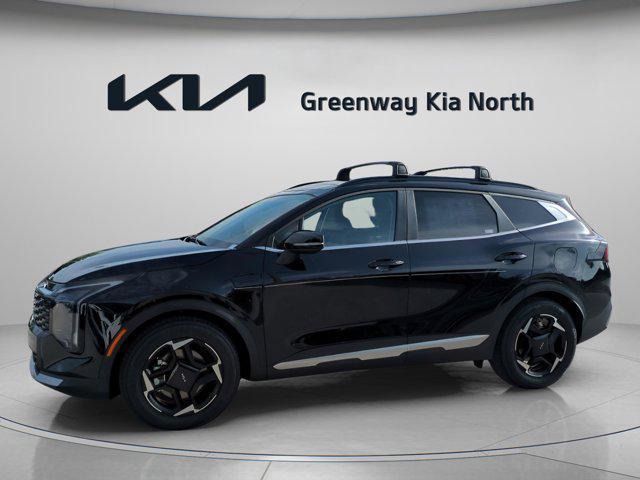 new 2026 Kia Sportage car, priced at $31,724