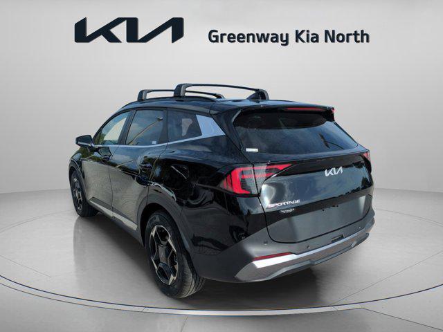 new 2026 Kia Sportage car, priced at $31,724