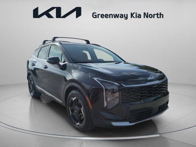 new 2026 Kia Sportage car, priced at $31,724