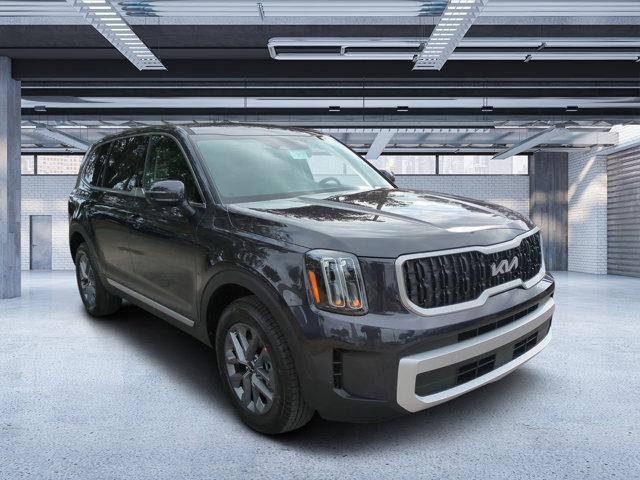 new 2025 Kia Telluride car, priced at $37,515