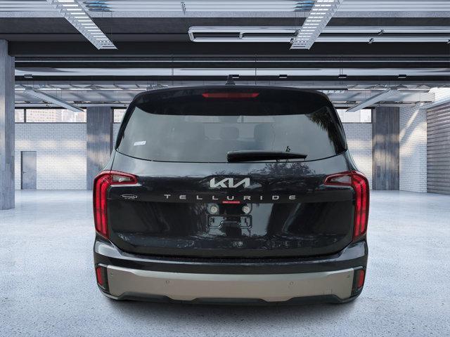 new 2025 Kia Telluride car, priced at $37,515