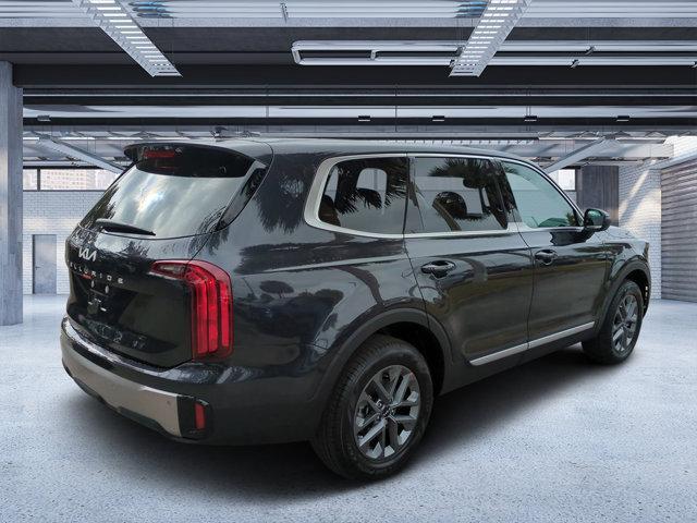 new 2025 Kia Telluride car, priced at $37,515