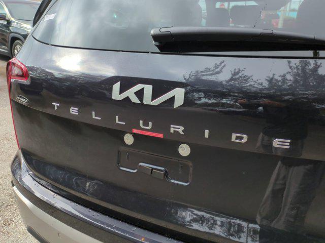 new 2025 Kia Telluride car, priced at $37,515