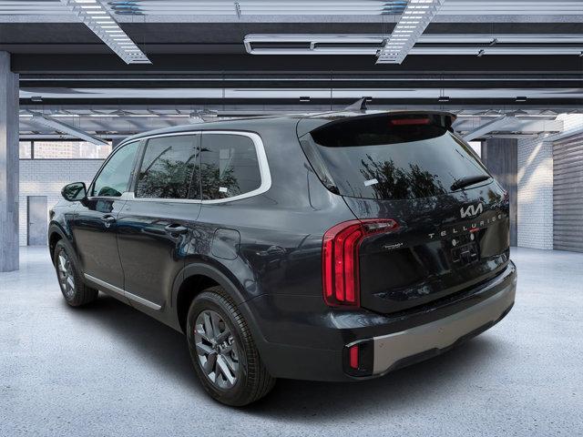 new 2025 Kia Telluride car, priced at $37,515