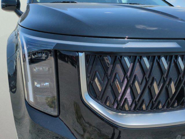 new 2025 Kia Carnival car, priced at $38,388