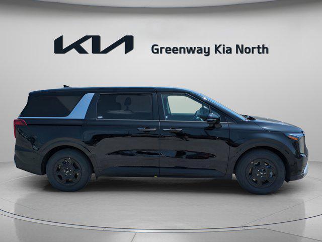 new 2025 Kia Carnival car, priced at $38,388