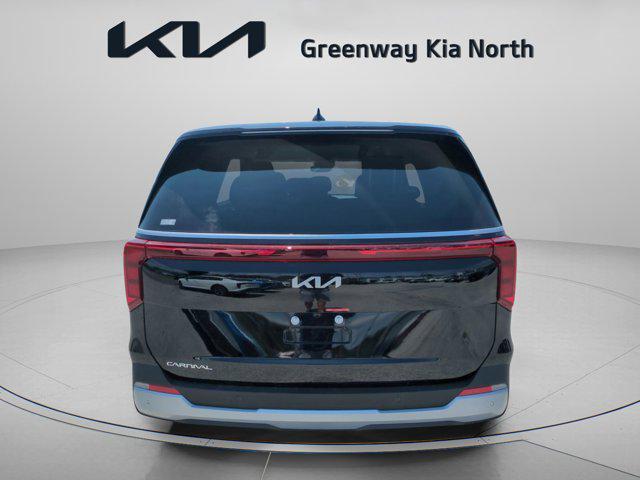 new 2025 Kia Carnival car, priced at $38,388