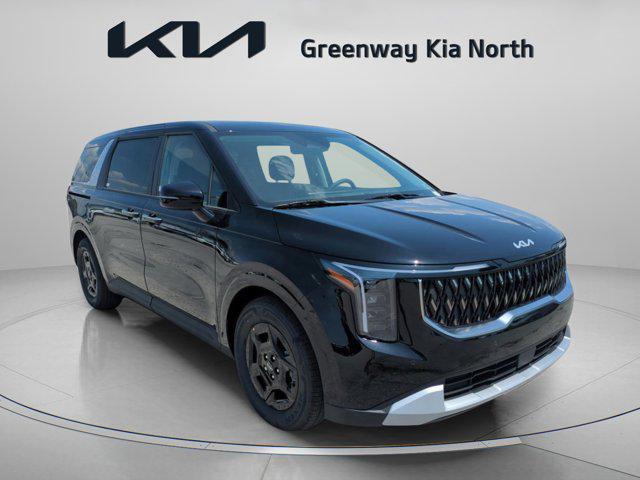 new 2025 Kia Carnival car, priced at $38,388