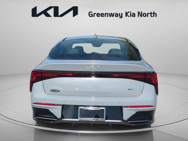 new 2026 Kia K5 car, priced at $28,160