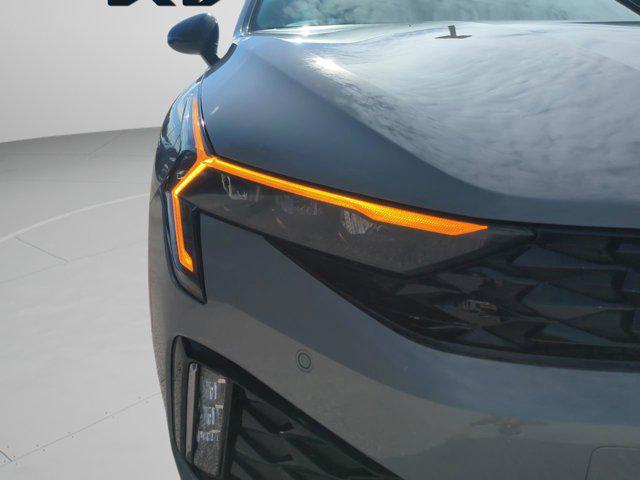 new 2026 Kia K5 car, priced at $28,160