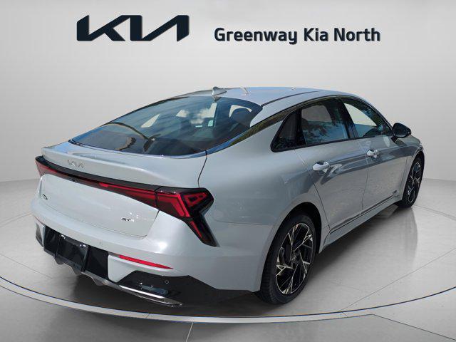new 2026 Kia K5 car, priced at $28,160