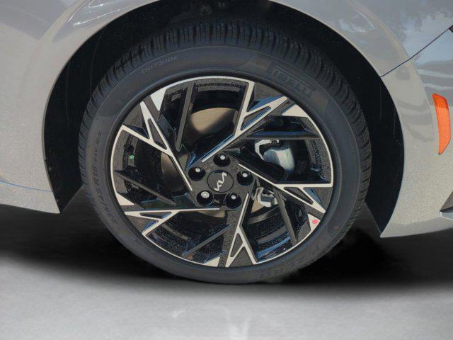 new 2026 Kia K5 car, priced at $28,160