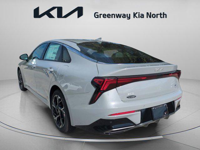 new 2026 Kia K5 car, priced at $28,160