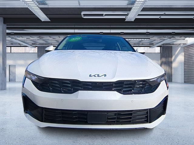 new 2025 Kia K5 car, priced at $35,238