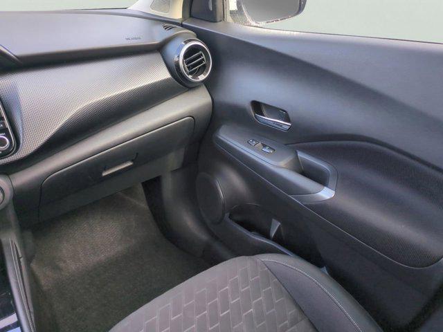 used 2024 Nissan Kicks car, priced at $14,544