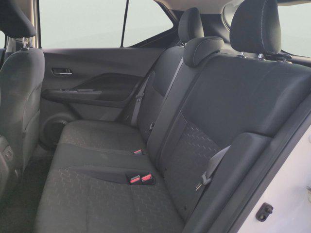 used 2024 Nissan Kicks car, priced at $14,544