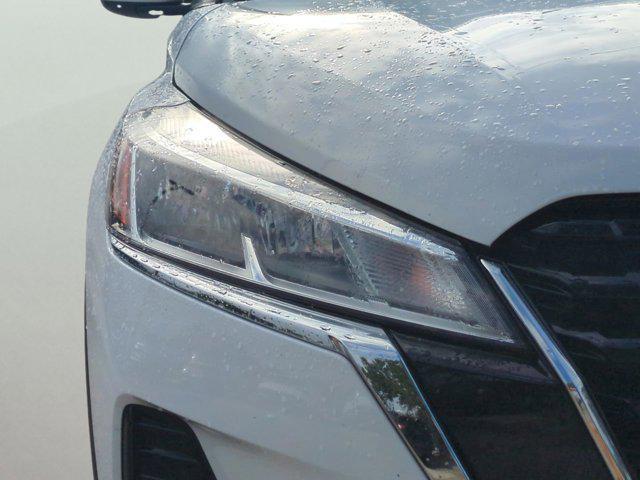 used 2024 Nissan Kicks car, priced at $14,544