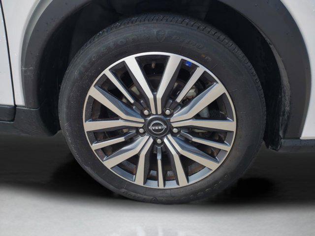 used 2024 Nissan Kicks car, priced at $14,544