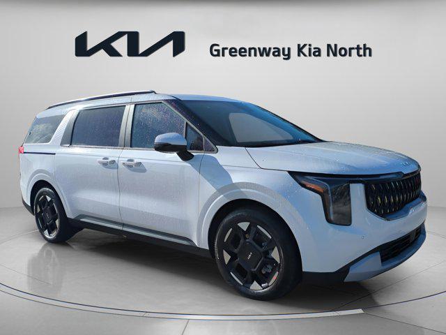new 2026 Kia Carnival car, priced at $41,216