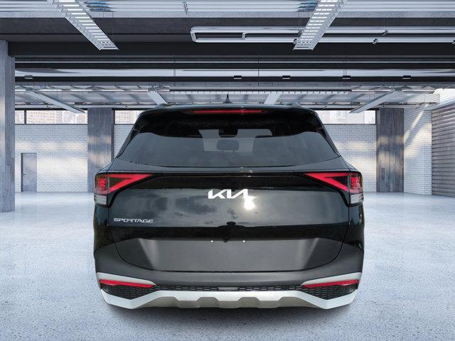 new 2025 Kia Sportage car, priced at $31,802