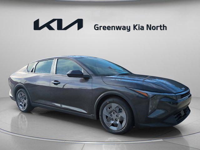 new 2025 Kia K4 car, priced at $21,739