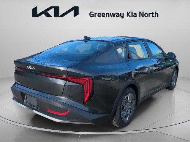 new 2025 Kia K4 car, priced at $21,739