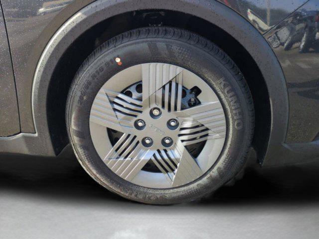 new 2025 Kia K4 car, priced at $21,739