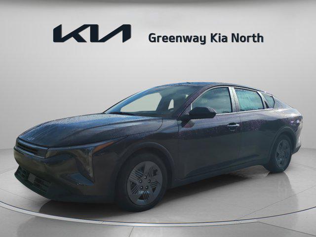 new 2025 Kia K4 car, priced at $21,739