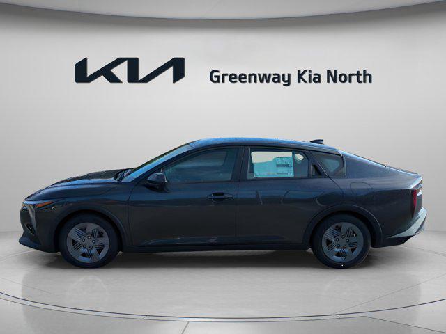 new 2025 Kia K4 car, priced at $21,739