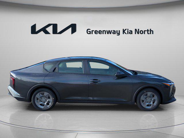 new 2025 Kia K4 car, priced at $21,739